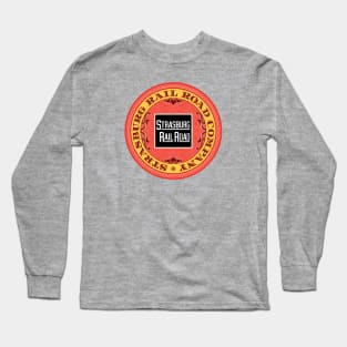 Strasburg Railroad Long Sleeve T-Shirt